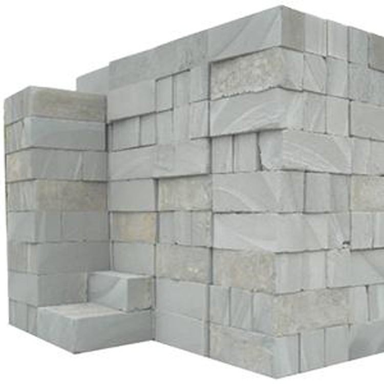 alc不同砌筑方式蒸压加气混凝土砌块轻质砖 加气块抗压强度研究