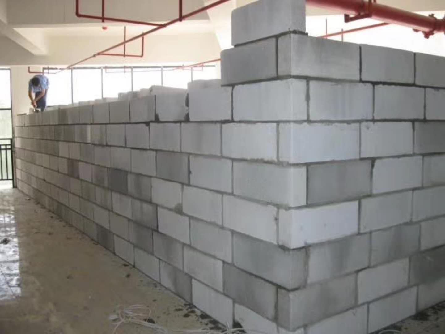 alc蒸压加气混凝土砌块承重墙静力和抗震性能的研究