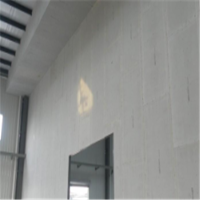 alc宁波ALC板|EPS加气板隔墙与混凝土整浇联接的实验研讨
